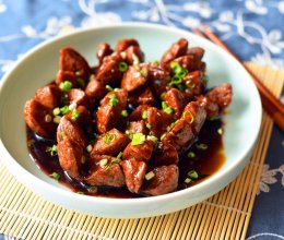 焦溜丸子的做法