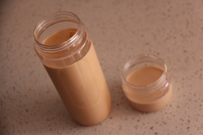 家常奶茶