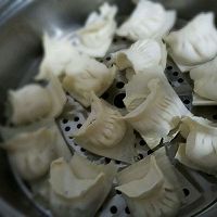 美食私房菜之～虾饺～的做法图解13