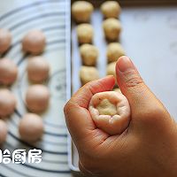桃花酥的做法图解7