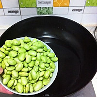 鸡杂炒青豆的做法图解2