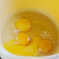 #美食大狂欢# 炼乳小蛋糕的做法图解4