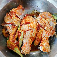 #入秋滋补正当时#滋味烤鸡腿的做法图解3