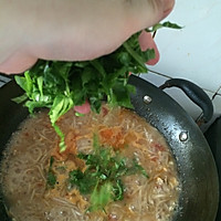 西红柿大骨汤卤面的做法图解9