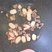 洋葱牛肉炒面的做法图解3