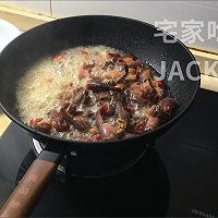 简易版麻辣小龙虾，好吃又简单，麻辣鲜香。的做法图解4