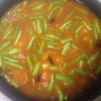 豆角土豆焖面的做法图解5