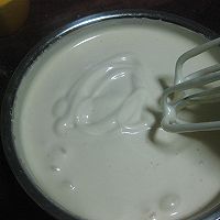 无油纸杯蜂蜜蛋糕#松下烘焙魔法学院#的做法图解6