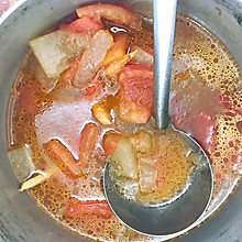 冬瓜番茄汤