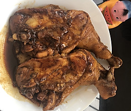 红烧鸡腿的做法