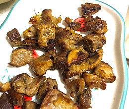 羊肉串？平底锅版本的做法