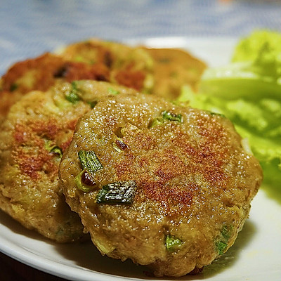 「迟の味」香酥藕饼