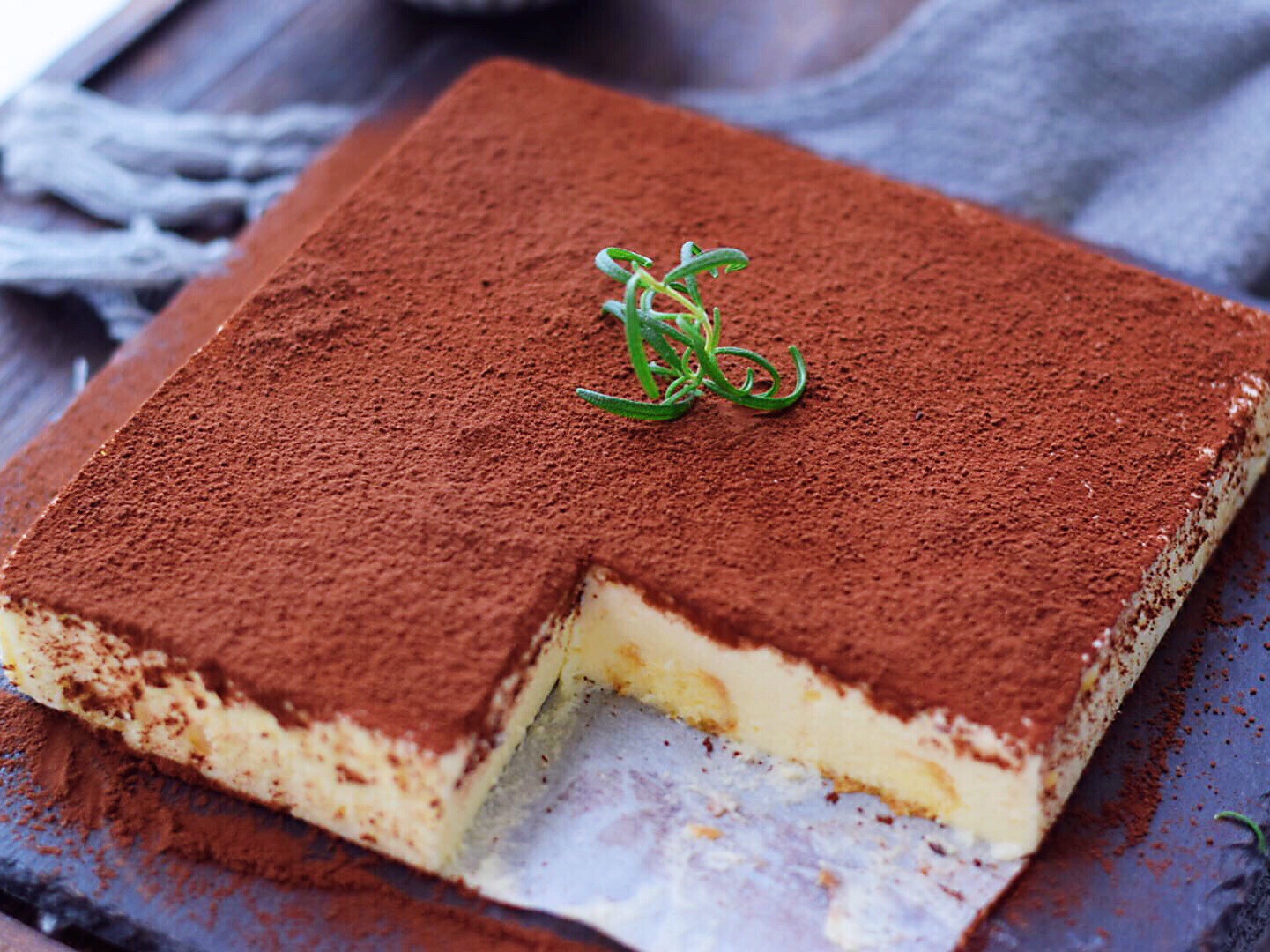 Tiramisu