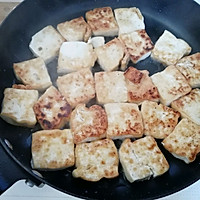 #就是红烧吃不腻！#红烧豆腐的做法图解3