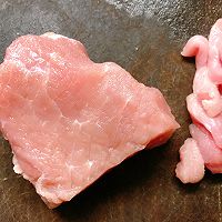 #摩其林美味CP#肉末小米粥的做法图解1