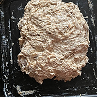 意大利ciabatta面包（零失败）的做法图解2