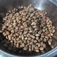 五香水煮花生米的做法图解5