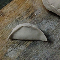 芋艿饺子的做法图解7