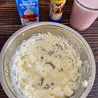水蜜桃奶油雪顶的做法图解4