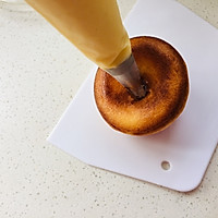 红丝绒脆皮泡芙的做法图解10