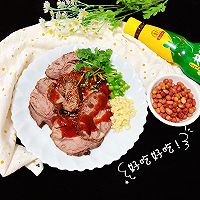 #豪吉川香美味#凉拌川香牛肉㊙️的做法图解4