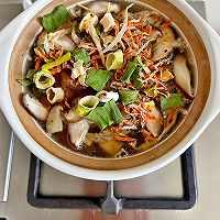 #刘畊宏女孩减脂饮食#低脂高蛋白的韩式牛肉锅的做法图解5