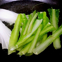 蒸煎玉米菜豆蛋的做法图解4