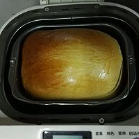 之面包机土司#东菱魔法云面包机#的做法图解11