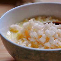 宝宝辅食：雪梨米布丁的做法图解4