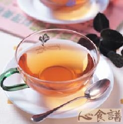 金线莲冰茶