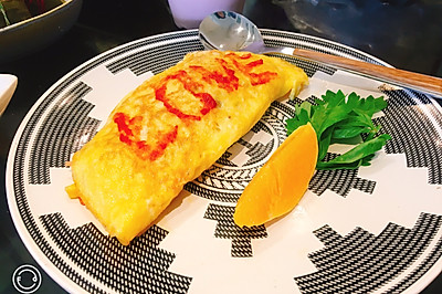 先生蛋包饭