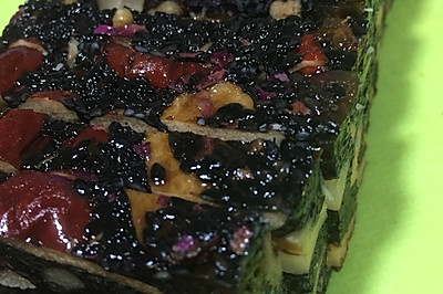阿胶固元膏