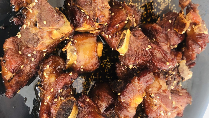 糖醋排骨