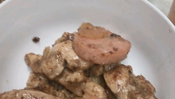 香煎鸡排