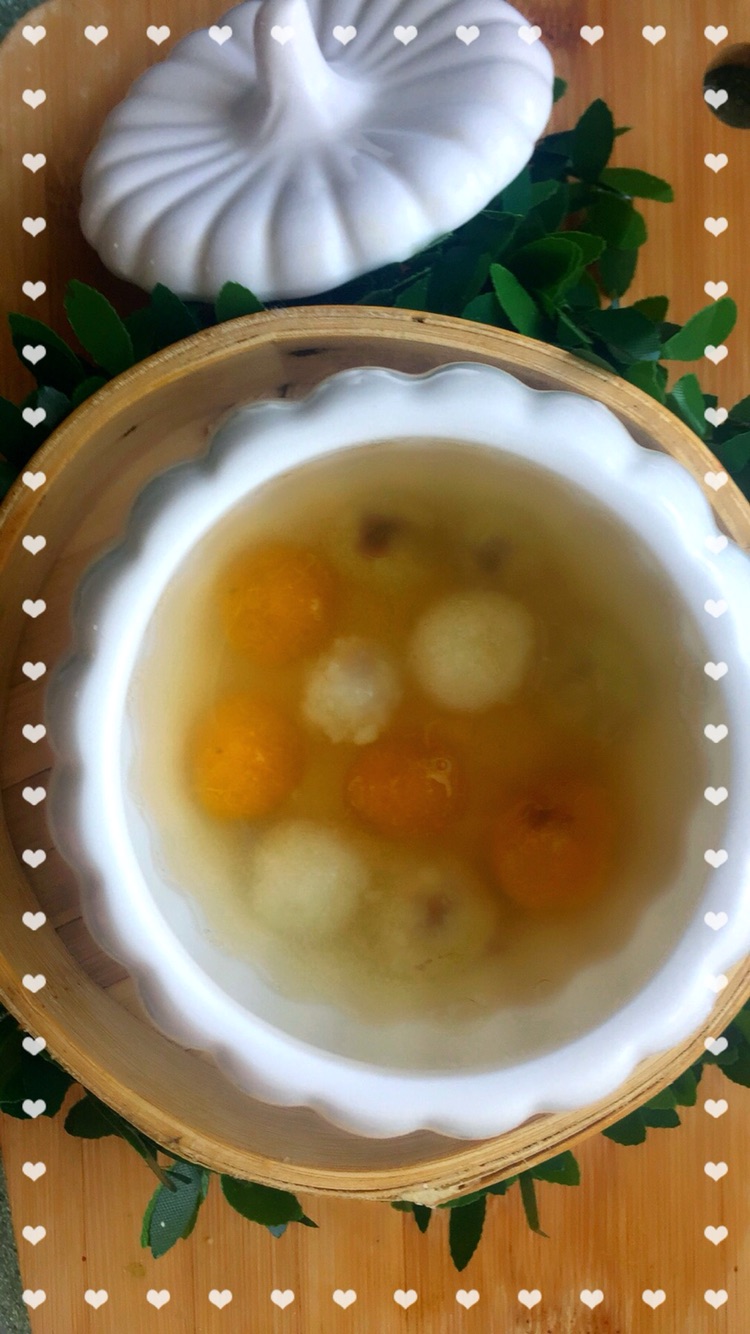 宝宝汤圆的做法