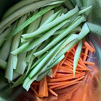 肉沫西葫芦的做法图解5