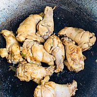 砂锅鸡翅的做法图解4