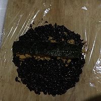 糯米饭团的做法图解4