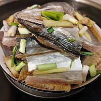 清蒸新风鳗鲞的做法图解9