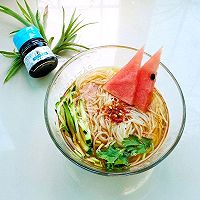 东北冷面（轻食减盐）的做法图解11
