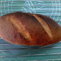 #安佳万圣烘焙奇妙夜# 基本酸面团面包的做法图解17