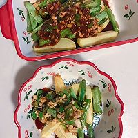 家常版川味豆角土豆蒸菜的做法图解3