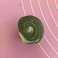 蛋黄酥/抹茶酥/可可酥/紫薯酥（50g）的做法图解14