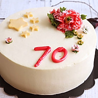 祝福祖国繁荣昌盛，祖国70岁生日快乐！的做法图解19