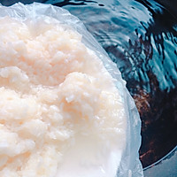 醪糟蛋花汤的做法图解2