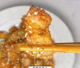 太香了吧！休闲小零食「香酥五花肉」的做法