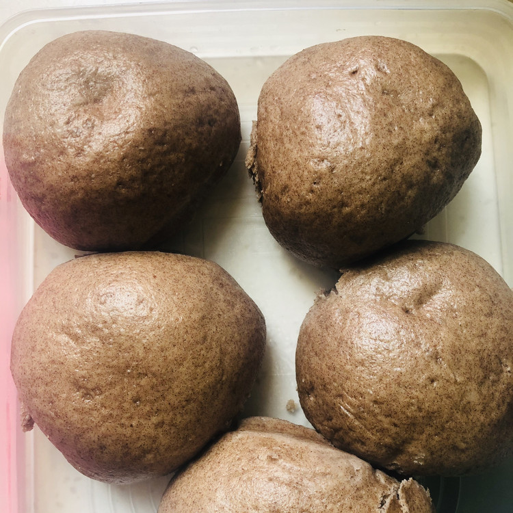 全麦欧包的做法