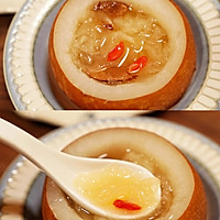 烤梨的做法图解1