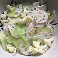 麻辣干锅的做法图解3