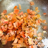 素丸子汤的做法图解3